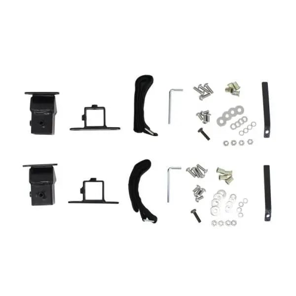 Westin HD Ladder Rack (Set) - Black thumbnail 3