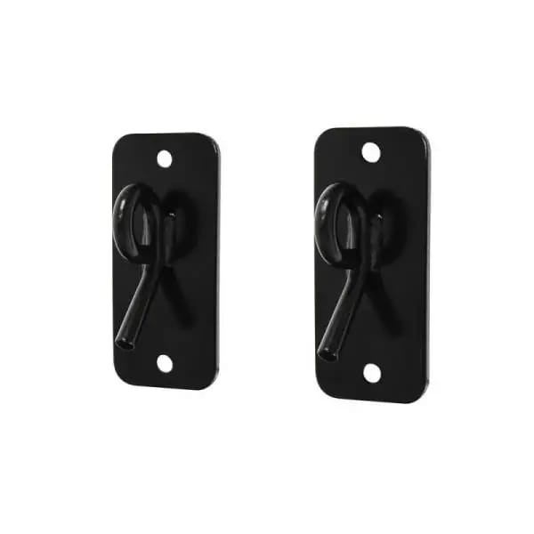 Westin Accessory for HLR Truck Rack HLR Adjustable Tie Down - Single Point - Blk
