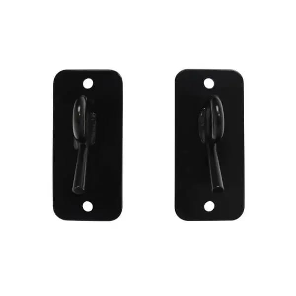 Westin Accessory for HLR Truck Rack HLR Adjustable Tie Down - Single Point - Blk thumbnail 2