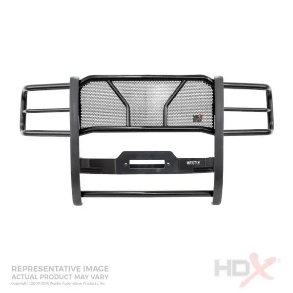 Westin Ford F-150/F-150 XL SSV 15-20 HDX Winch Mount Grille Guard thumbnail 2