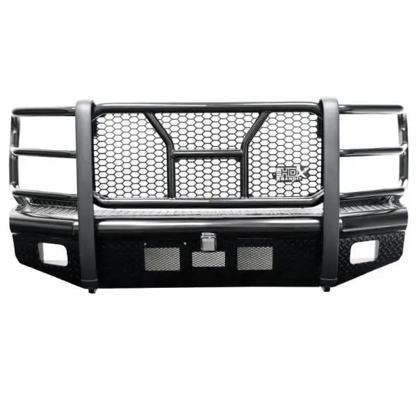 Westin/HDX Bandit 18-20 Ford F-150 (Excl. EcoBoost) Front Bumper - Black thumbnail 2