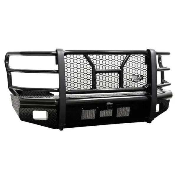 Westin/HDX Bandit 18-20 Ford F-150 (Excl. EcoBoost) Front Bumper - Black thumbnail 9
