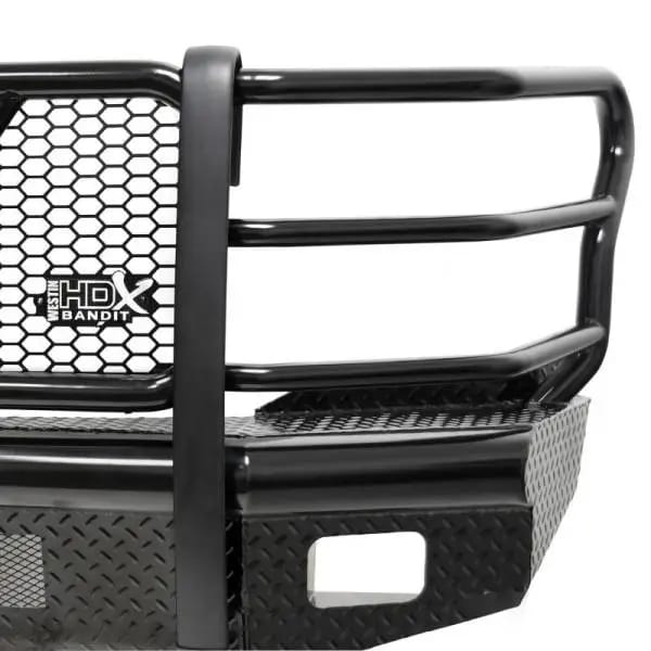 Westin/HDX Bandit 18-20 Ford F-150 (Excl. EcoBoost) Front Bumper - Black thumbnail 10
