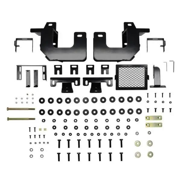 Westin/HDX Bandit 18-20 Ford F-150 (Excl. EcoBoost) Front Bumper - Black thumbnail 11