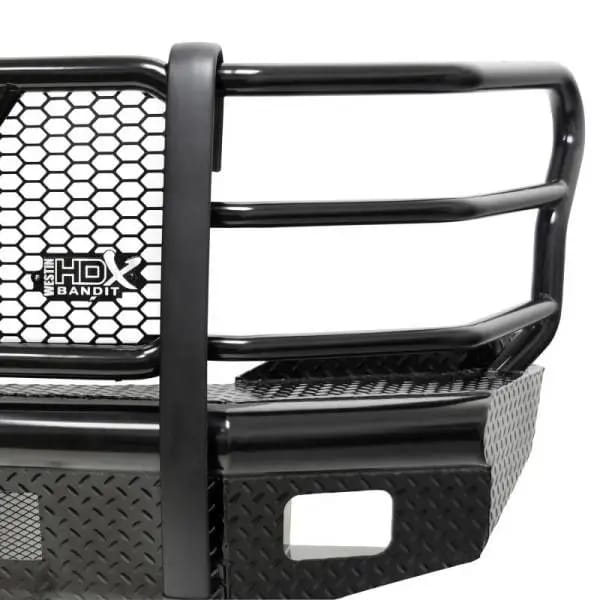 Westin/HDX Bandit 18-20 Ford F-150 (Excl. EcoBoost) Front Bumper - Black thumbnail 13