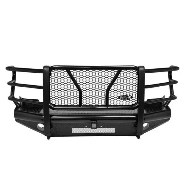 Westin/HDX Bandit 11-16 Ford F-250 / F-350 Front Bumper - Black thumbnail 2