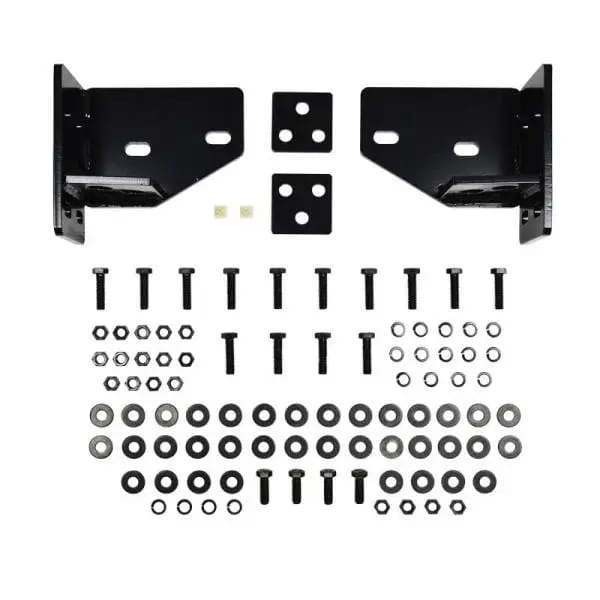 Westin/HDX Bandit 11-16 Ford F-250 / F-350 Front Bumper - Black thumbnail 9