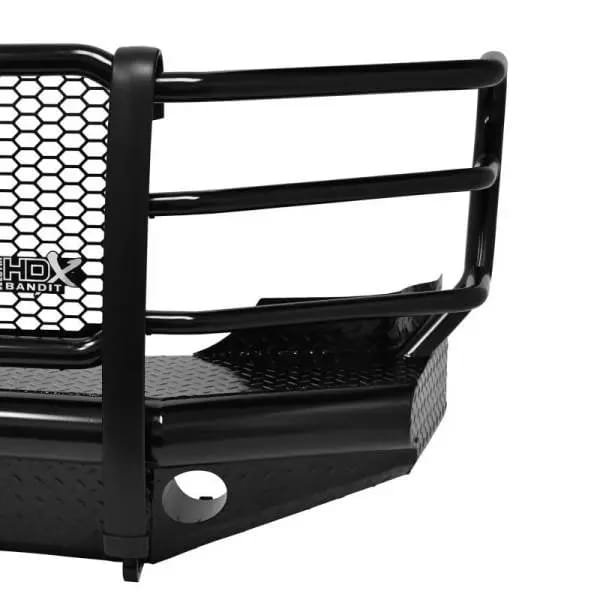 Westin/HDX Bandit 11-16 Ford F-250 / F-350 Front Bumper - Black thumbnail 11