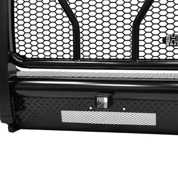 Westin/HDX Bandit 11-16 Ford F-250 / F-350 Front Bumper - Black thumbnail 12
