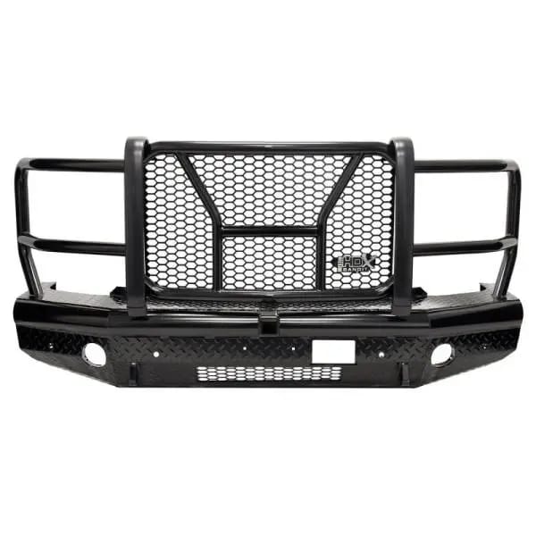 Westin 2023+ Ford F250/F350 HDX Bandit Front Bumper - Textured Black thumbnail 2