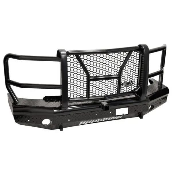 Westin 2023+ Ford F250/F350 HDX Bandit Front Bumper - Textured Black thumbnail 3