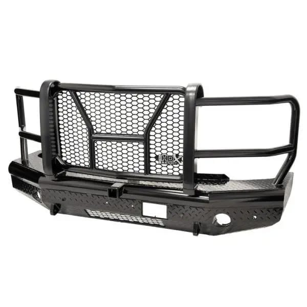 Westin 2023+ Ford F250/F350 HDX Bandit Front Bumper - Textured Black thumbnail 4