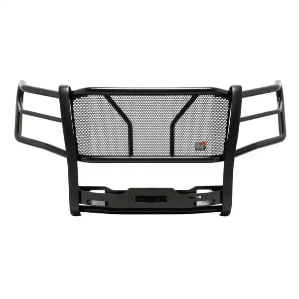 Westin 22-23 Chevrolet Suburban/Tahoe HDX Winch Mount Grille Guard - Black thumbnail 3