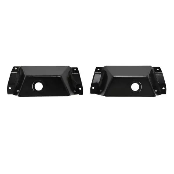 Westin 19-20 Chevy Silverado HDX Bandit Bumper Sensor Kit - Black thumbnail 2