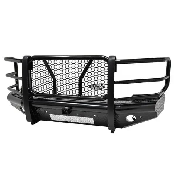 Westin/HDX Bandit 15-19 Chevrolet Silverado 2500/3500 Front Bumper - Black thumbnail 3