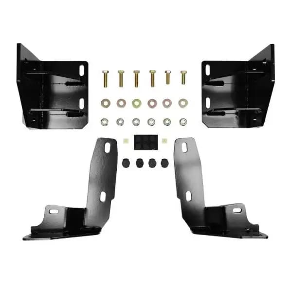 Westin/HDX Bandit 15-19 Chevrolet Silverado 2500/3500 Front Bumper - Black thumbnail 10