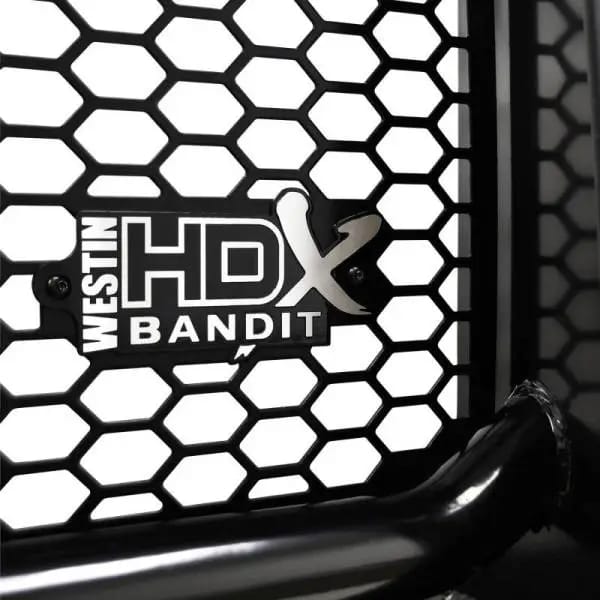 Westin/HDX Bandit 15-19 Chevrolet Silverado 2500/3500 Front Bumper - Black thumbnail 11