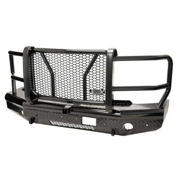 Westin 2023+ Ford F250/F350 HDX Bandit Front Bumper - Textured Black thumbnail 13