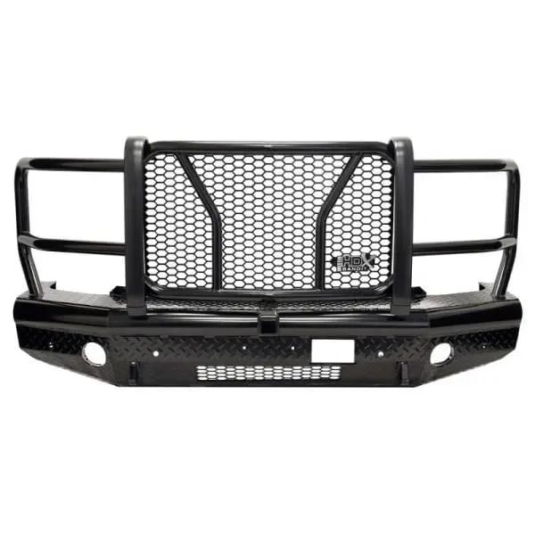 Westin 2023+ Ford F250/F350 HDX Bandit Front Bumper - Textured Black thumbnail 14