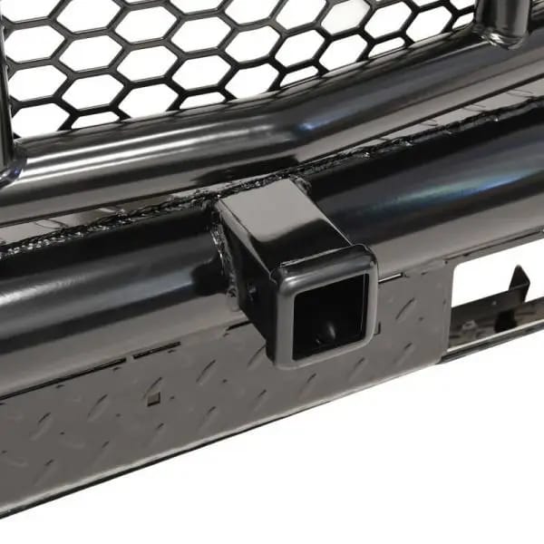 Westin 2023+ Ford F250/F350 HDX Bandit Front Bumper - Textured Black thumbnail 15