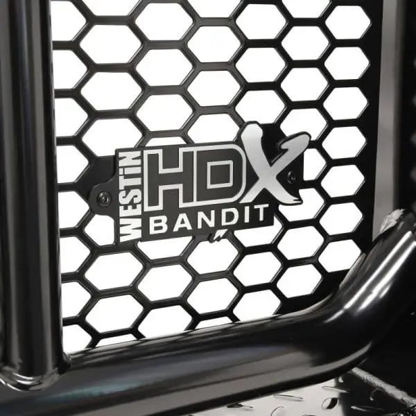 Westin 2023+ Ford F250/F350 HDX Bandit Front Bumper - Textured Black thumbnail 17