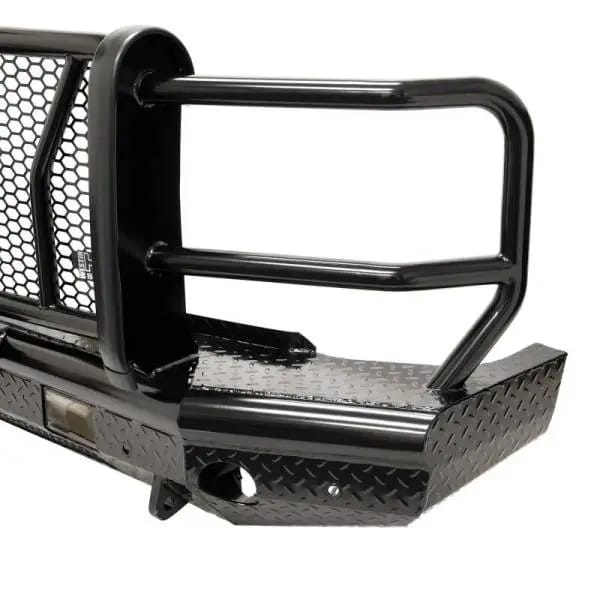 Westin 2023+ Ford F250/F350 HDX Bandit Front Bumper - Textured Black thumbnail 18