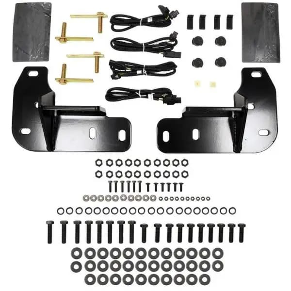 Westin 2023+ Ford F250/F350 HDX Bandit Front Bumper - Textured Black thumbnail 19