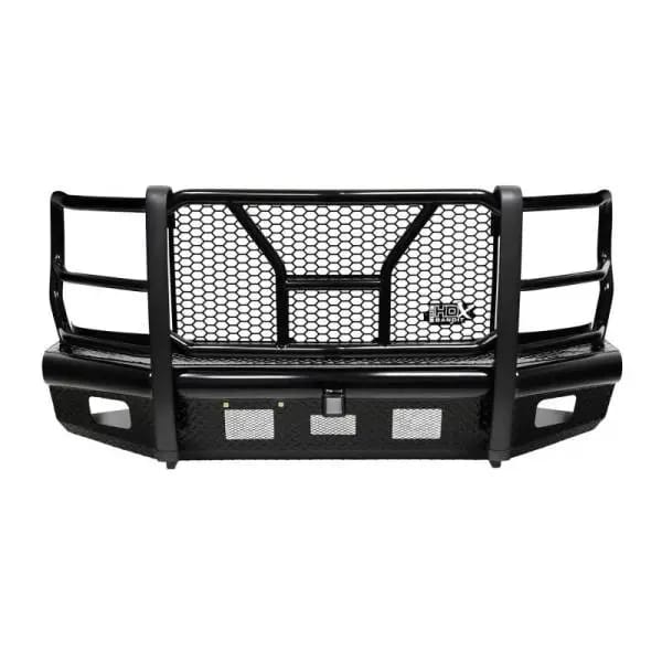 Westin/HDX Bandit 17-19 Ford F-250 / F-350 Front Bumper - Textured Black thumbnail 2