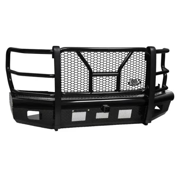 Westin/HDX Bandit 17-19 Ford F-250 / F-350 Front Bumper - Textured Black thumbnail 9