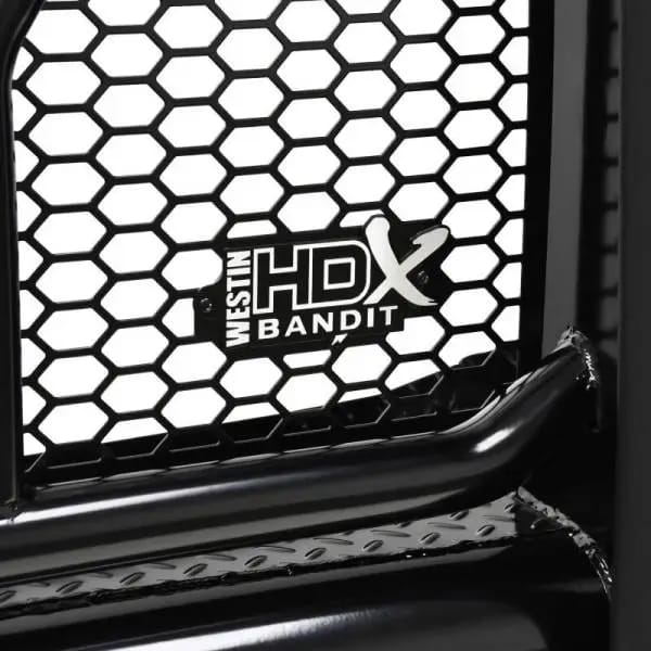 Westin/HDX Bandit 17-19 Ford F-250 / F-350 Front Bumper - Textured Black thumbnail 12