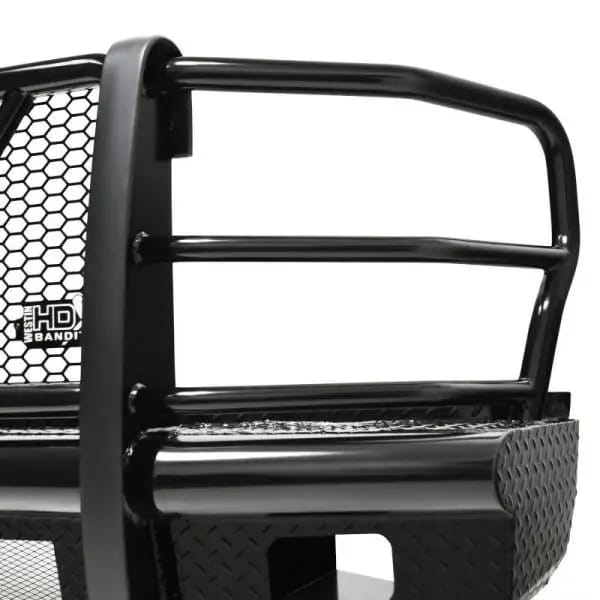 Westin/HDX Bandit 17-19 Ford F-250 / F-350 Front Bumper - Textured Black thumbnail 13