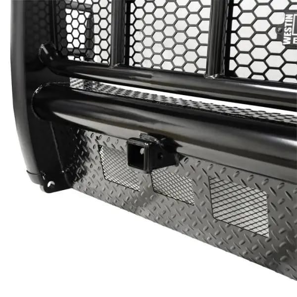 Westin/HDX Bandit 17-19 Ford F-250 / F-350 Front Bumper - Textured Black thumbnail 14