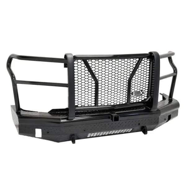 Westin 2025 Chevrolet Silverado 2500/3500 HDX Bandit Front Bumper - Black thumbnail 13
