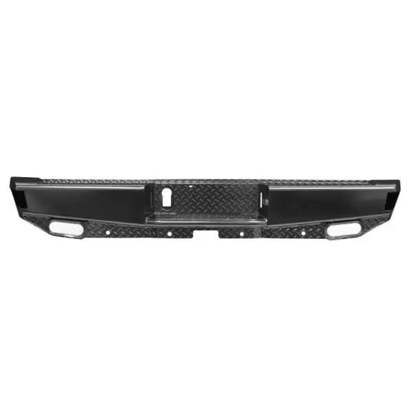 Westin 15-20 Ford F-150 HDX Bandit Rear Bumper - Black thumbnail 2