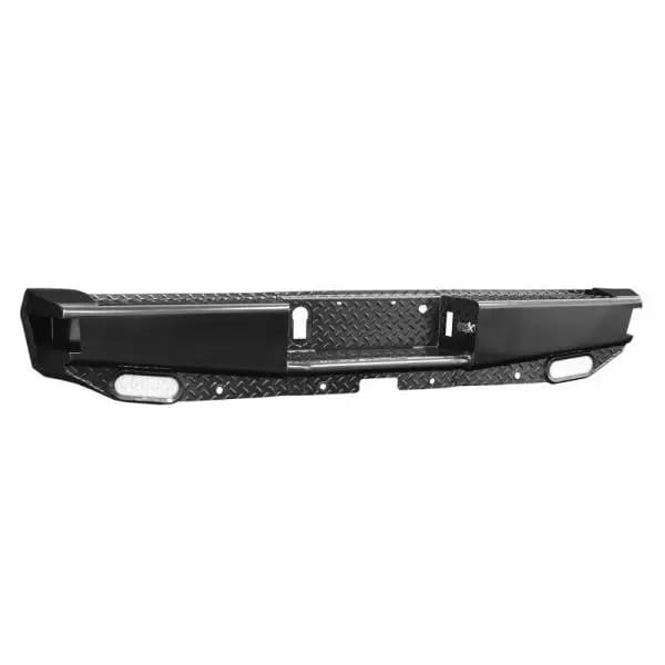 Westin 15-20 Ford F-150 HDX Bandit Rear Bumper - Black thumbnail 8
