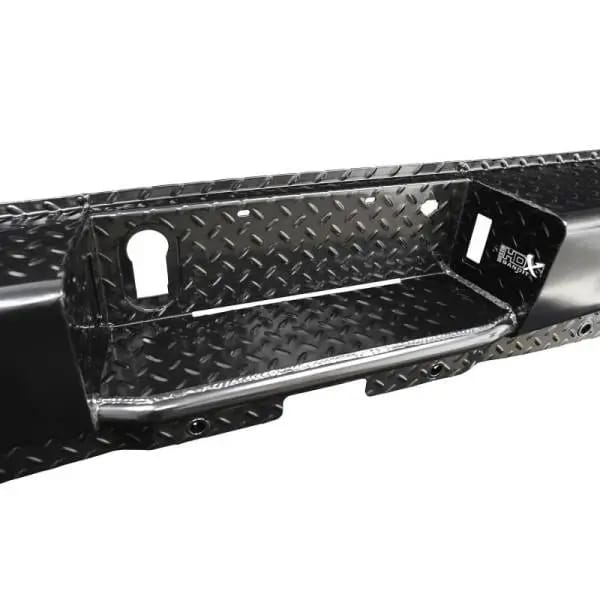 Westin 15-20 Ford F-150 HDX Bandit Rear Bumper - Black thumbnail 10