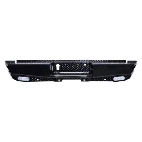 Westin 11-16 Ford F-250/350 HDX Bandit Rear Bumper - Black thumbnail 2