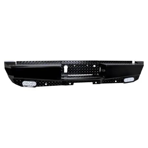 Westin 11-16 Ford F-250/350 HDX Bandit Rear Bumper - Black thumbnail 6