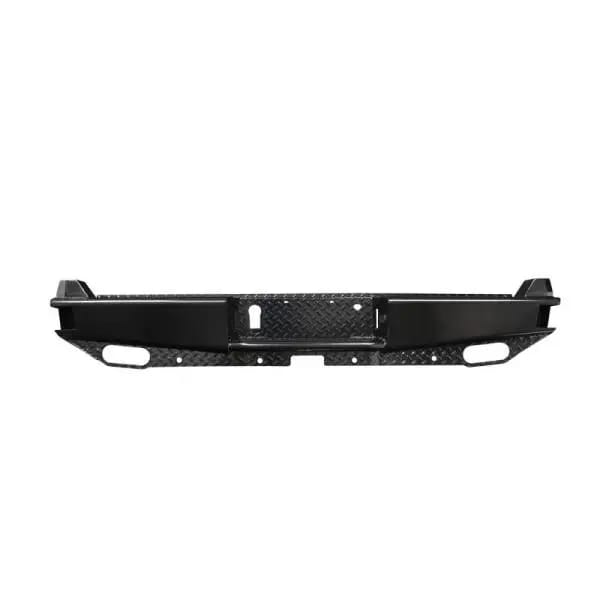Westin 17-21 Ford F-250/350 HDX Bandit Rear Bumper - Black thumbnail 2