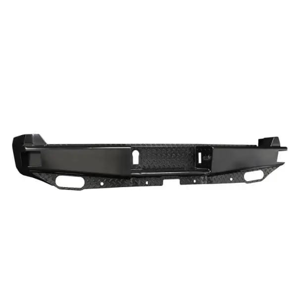 Westin 17-21 Ford F-250/350 HDX Bandit Rear Bumper - Black thumbnail 7