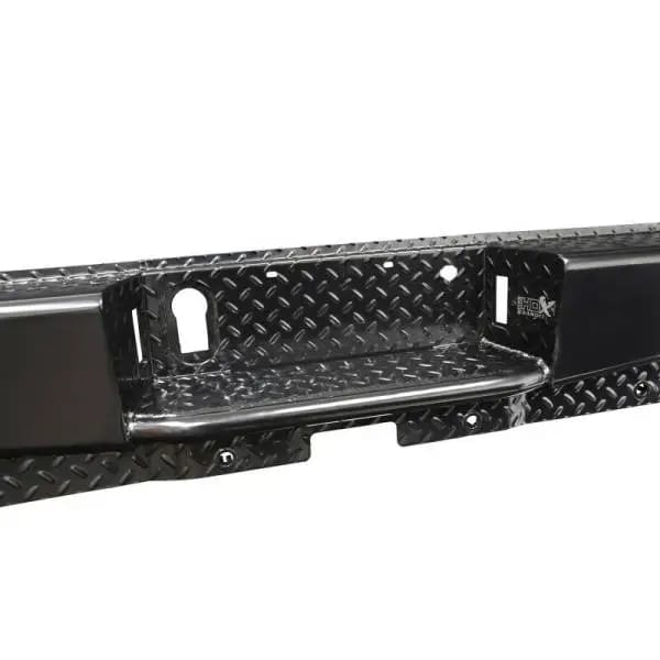 Westin 17-21 Ford F-250/350 HDX Bandit Rear Bumper - Black thumbnail 9