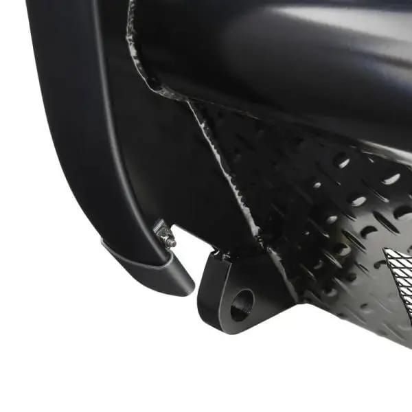 Westin 20-21 Chevrolet 2500/3500 HDX Bandit Front Bumper - Black thumbnail 13