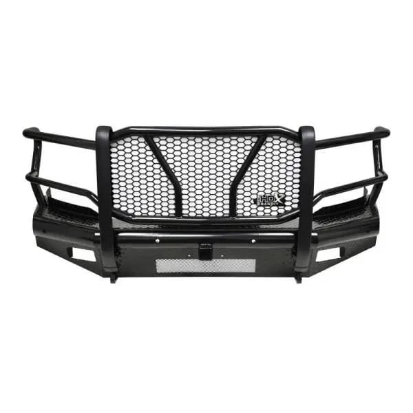 Westin 19-21 Ram 2500/3500 HDX Bandit Front Bumper - Black thumbnail 2