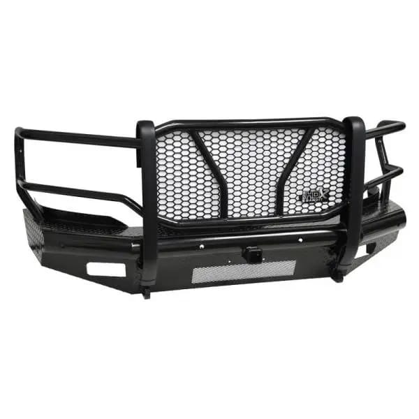 Westin 19-21 Ram 2500/3500 HDX Bandit Front Bumper - Black thumbnail 3
