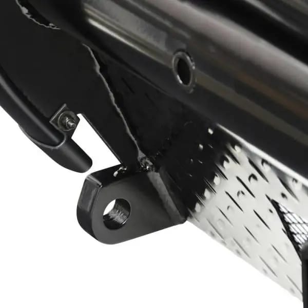 Westin 19-21 Ram 2500/3500 HDX Bandit Front Bumper - Black thumbnail 7