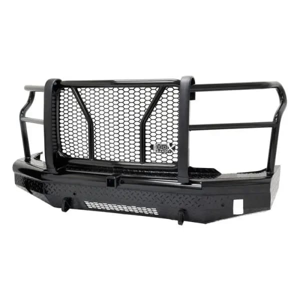 Westin 2025 Chevrolet Silverado 2500/3500 HDX Bandit Front Bumper - Black