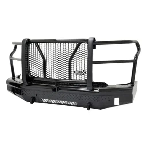 Westin 2025 Chevrolet Silverado 2500/3500 HDX Bandit Front Bumper - Black