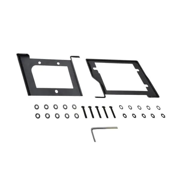 Westin 17-20 Ford F-150 Raptor Active Cruise Control Relocator for Pro-Series Front Bumpers - Blk