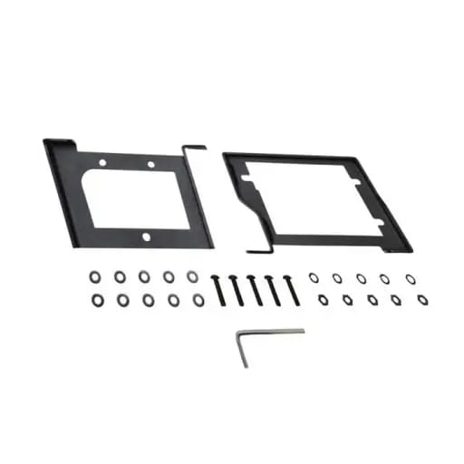 Westin 17-20 Ford F-150 Raptor Active Cruise Control Relocator for Pro-Series Front Bumpers - Blk