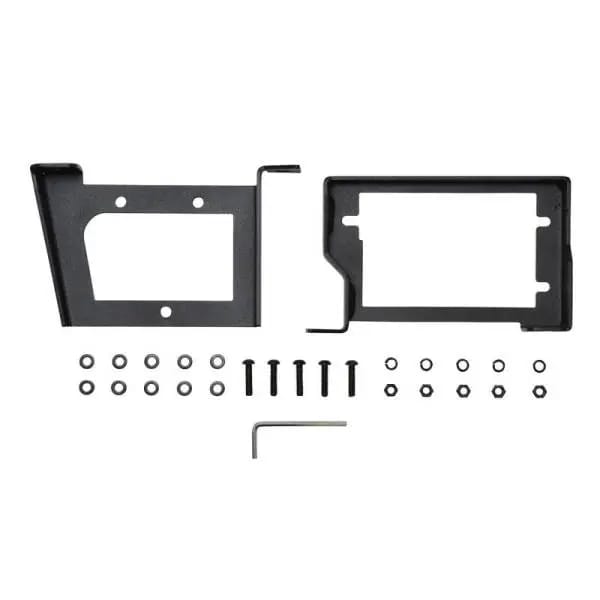 Westin 17-20 Ford F-150 Raptor Active Cruise Control Relocator for Pro-Series Front Bumpers - Blk thumbnail 2